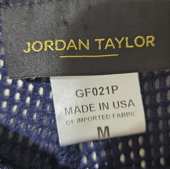 Jordan Taylor Power Mesh Swim Cover-Up Pants - Picture 3 of 6